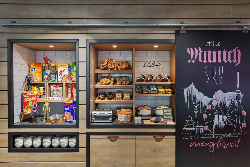 moxy munich ostbahnhof