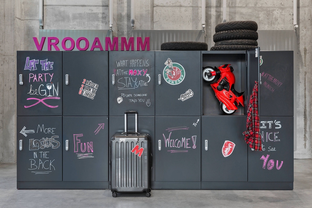 moxy munich ostbahnhof