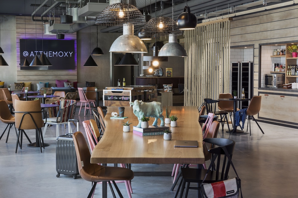 moxy munich ostbahnhof