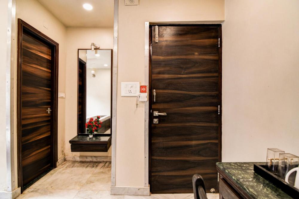 treebo beeu guest house