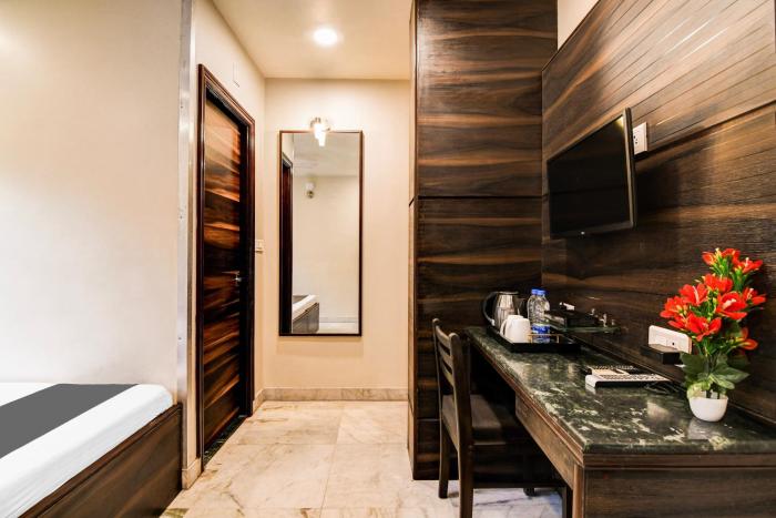 treebo beeu guest house