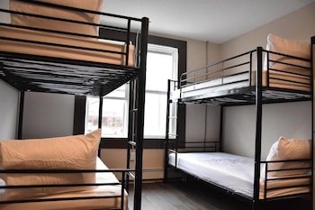 canmore hotel hostel