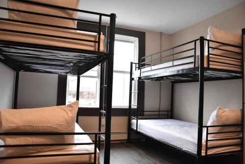 canmore hotel hostel