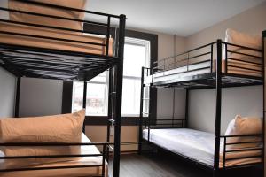 canmore hotel hostel