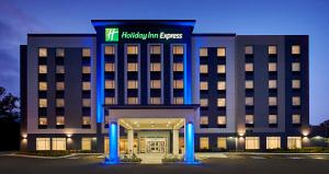 holiday inn express sarnia point edward an ihg hotel
