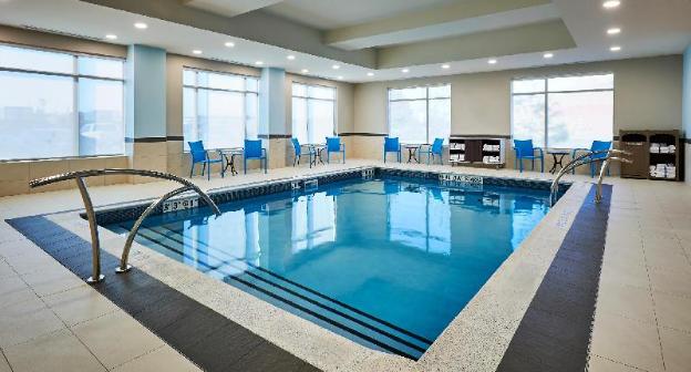 holiday inn express sarnia point edward an ihg hotel