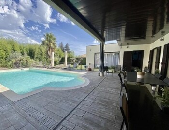 les piscines