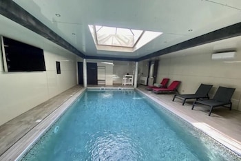 les piscines