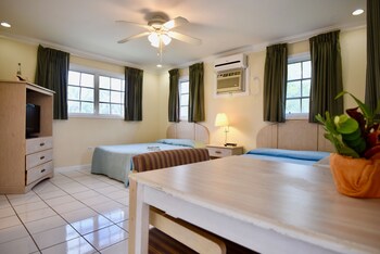 Nathan's Lodge,Congo Town>>Andros Island,4 star