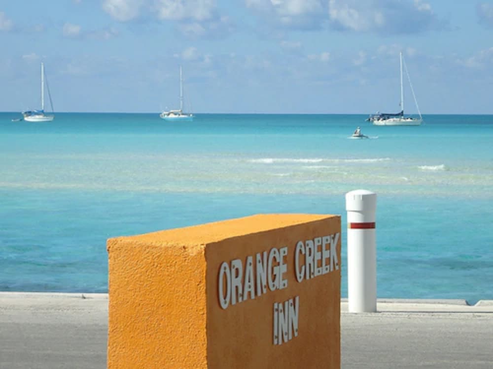 orange creek
