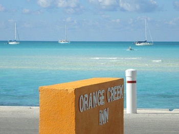 orange creek