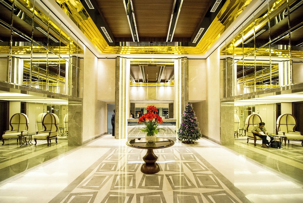 the mansion at dukuh golf kemayoran apartment