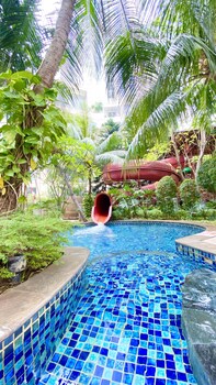 the mansion at dukuh golf kemayoran apartment