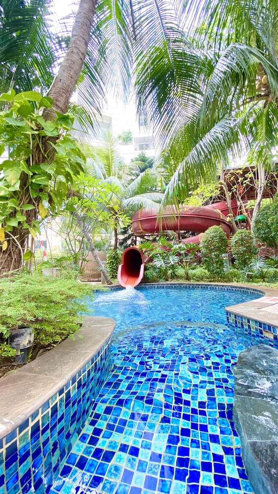 the mansion at dukuh golf kemayoran apartment