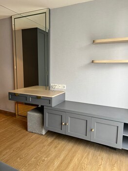 the mansion at dukuh golf kemayoran apartment