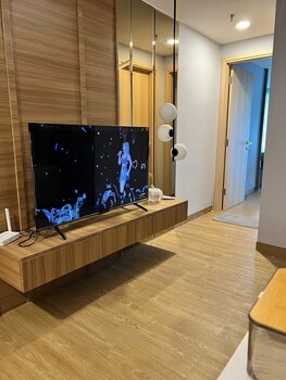 the mansion at dukuh golf kemayoran apartment