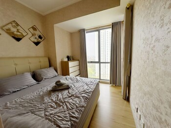 the mansion at dukuh golf kemayoran apartment