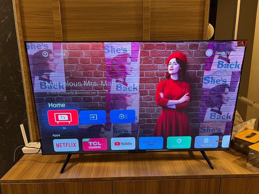 the mansion at dukuh golf kemayoran apartment