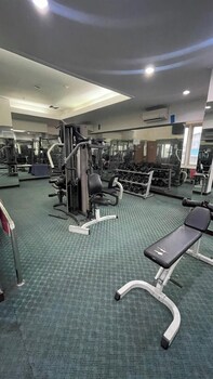 the mansion at dukuh golf kemayoran apartment