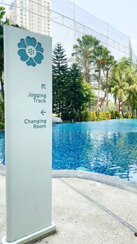 the mansion at dukuh golf kemayoran apartment