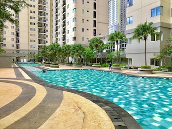 the mansion at dukuh golf kemayoran apartment