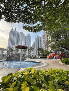 the mansion at dukuh golf kemayoran apartment