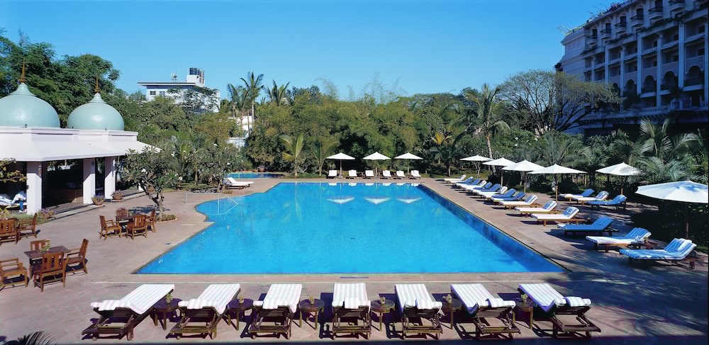 The Leela Palace Bengaluru,Hal/ Old Airport Road,5 star
