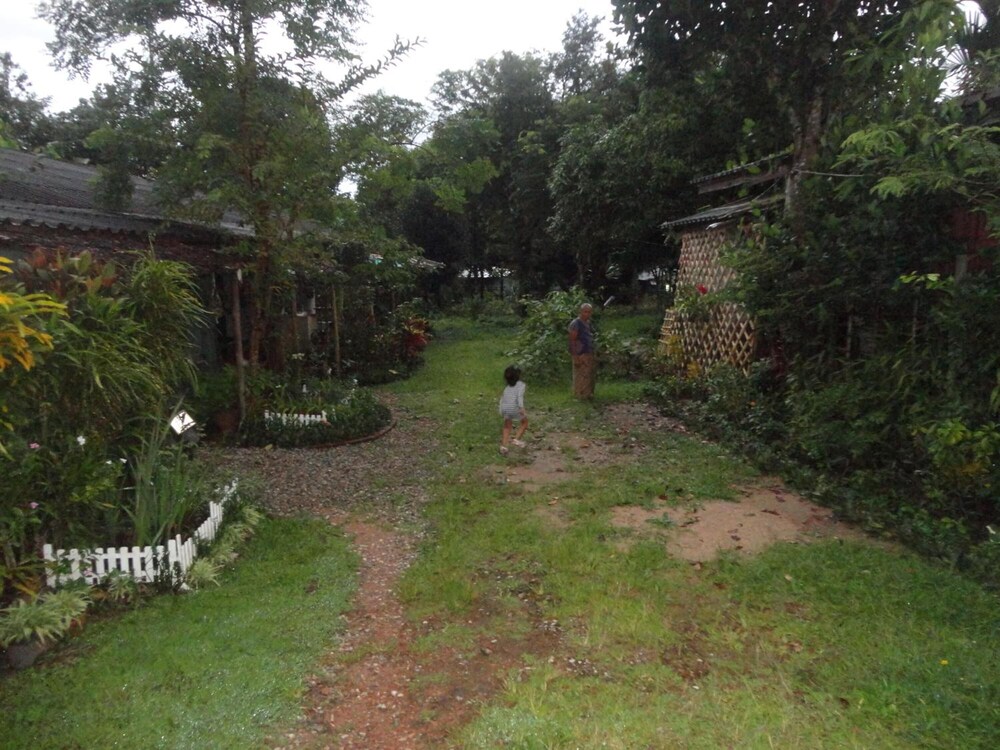 grandmas home sangkhlaburi
