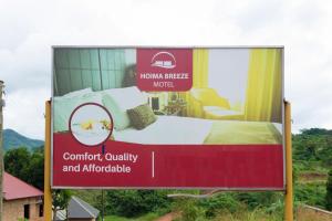 Hoima Breeze Hotel,In The Suburbs,3 star