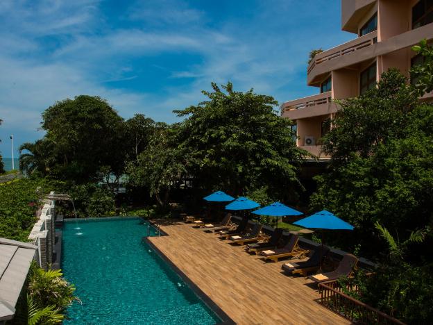 sailom hotel hua hin
