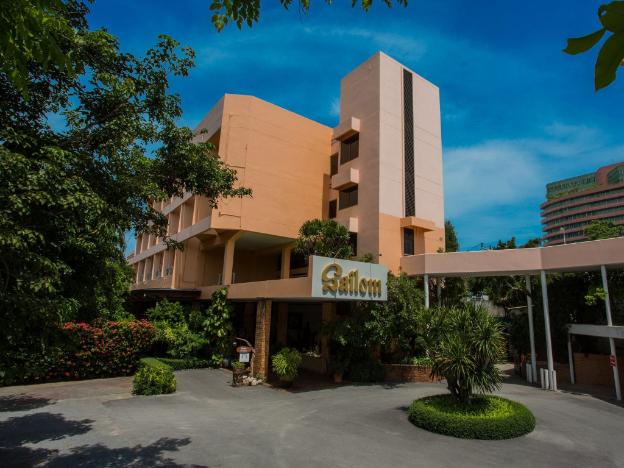 sailom hotel hua hin