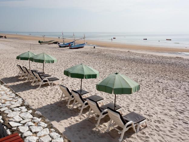 sailom hotel hua hin