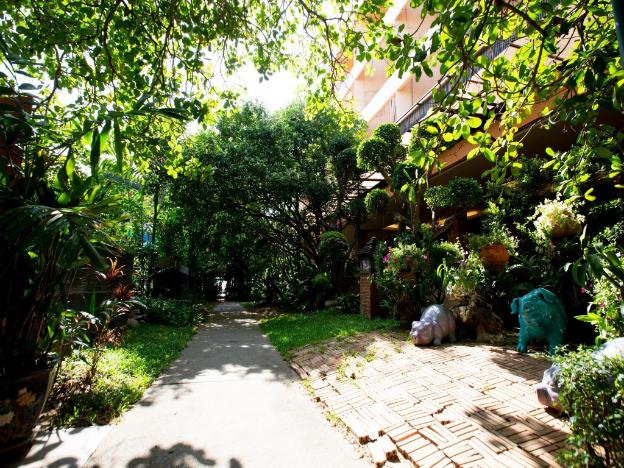 sailom hotel hua hin