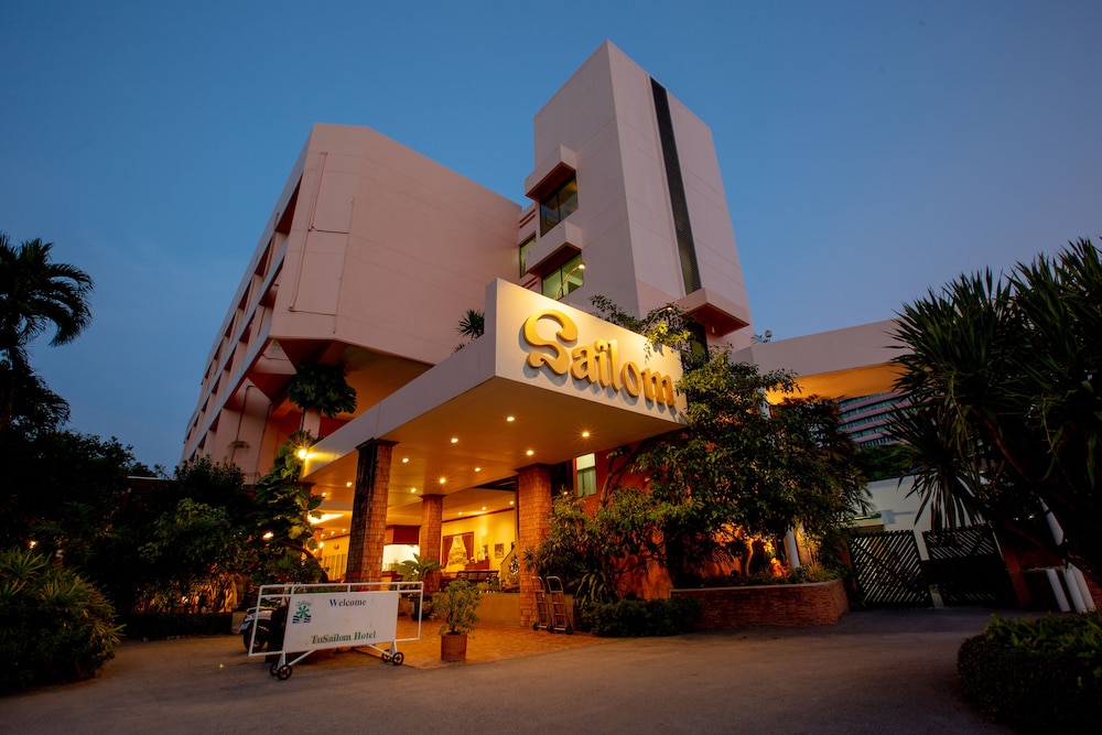 sailom hotel hua hin