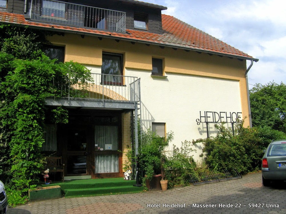 hotel heidehof