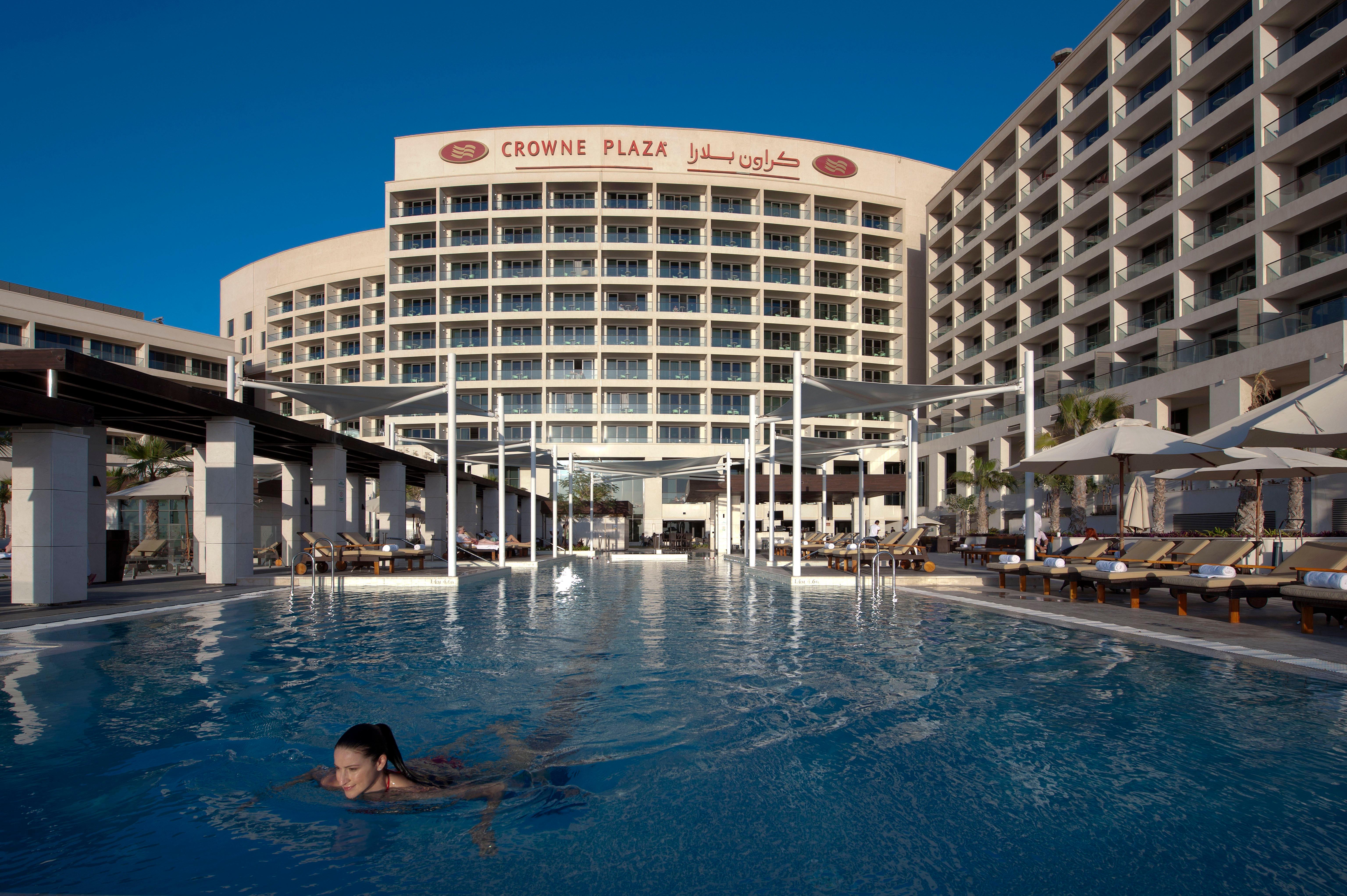 crowne plaza abu dhabi yas island by ihg