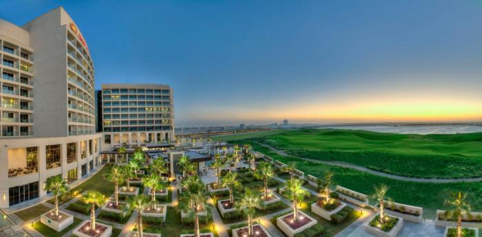 crowne plaza abu dhabi yas island by ihg