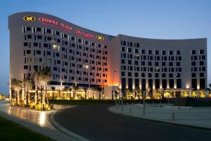 crowne plaza abu dhabi yas island by ihg
