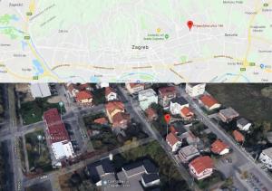 dub apartments zagreb