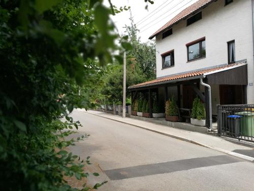 dub apartments zagreb