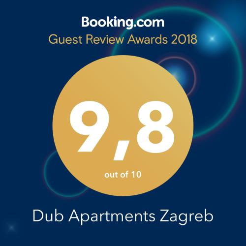 dub apartments zagreb