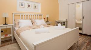 dub apartments zagreb