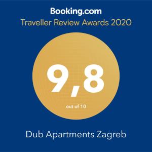 dub apartments zagreb
