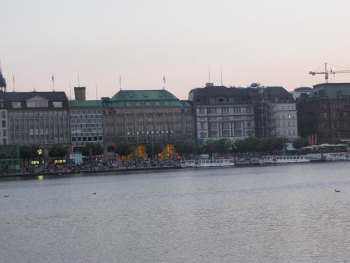 hamburg