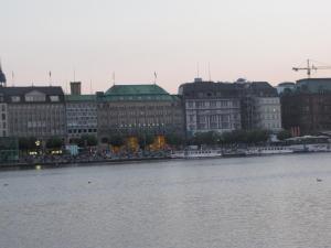 hamburg
