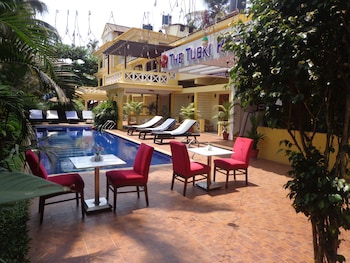 the tubki resort