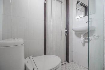 reddoorz near e walk mall balikpapan