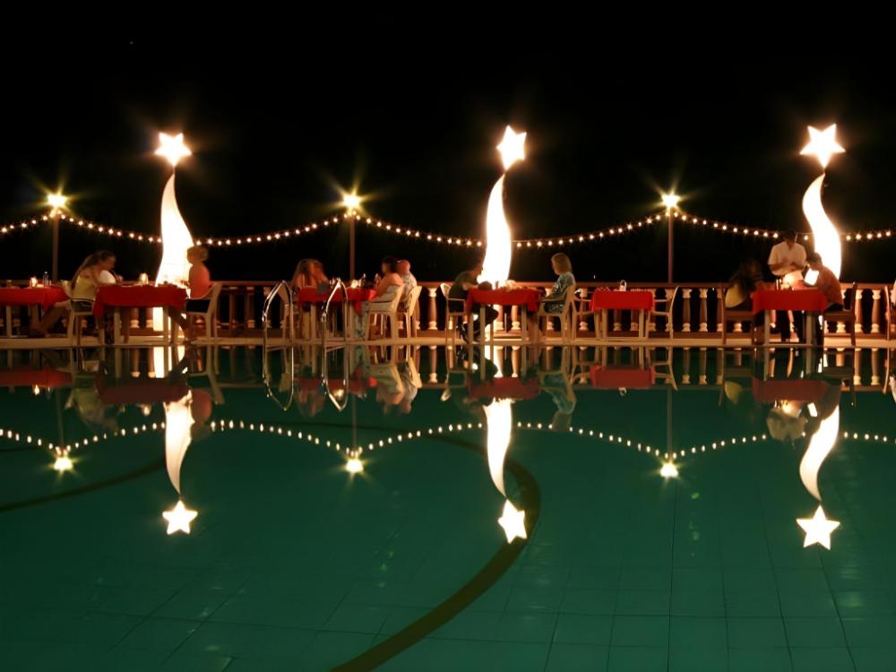 nazri resort