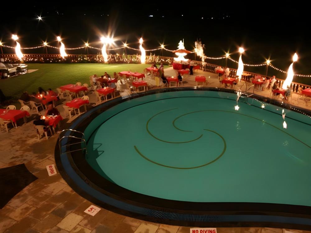 nazri resort