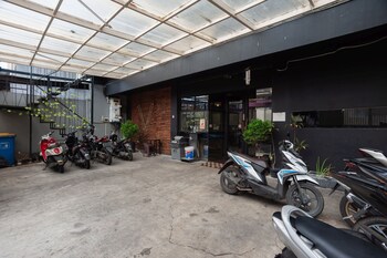 reddoorz plus kemayoran